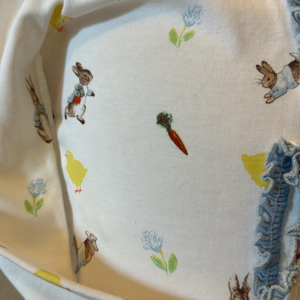 SmockingBird Pjs. - Picture 4 of 5
